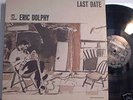 ERIC DOLPHY 