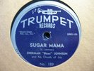 Sherman Blues Johnson on Trumpet 189 Sugar Mama
