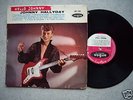 33T 25 cm  ROCK 60  JOHNNY HALLYDAY  hello johnny VOGUE