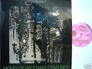 TRAMLINE  Vegetable Centuries UK LP Pink Label Island