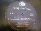 KING RA SEAN 'Cool/Powerful Impact