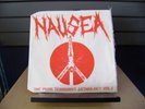 Nausea- The Punk Terrorist Anthology Vol I 2 LP Album