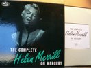 HELEN MERRILL - COMPLETE MERCURY JAPAN BOX 4 LP MINT