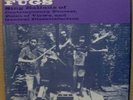 THE VILLAGE FUGS (LP) orig Broadside (1965) with insert