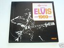 Elvis Presley 1969 International Hotel Complete Set Box