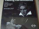 R. METZMACHER CELLO SONATAS BEETHOVEN 3LP SEALED STROSS