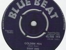 U.K. Zoot Simms  Golden pen/Eric Morris   Blue Beat 193