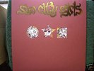 SUN CITY GIRLS Beginnings Dark LP w/ inserts RARE -NM 