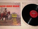 DEXTER GORDON RIDES AGAIN ORIG SAVOY 12130 JAZZ LP