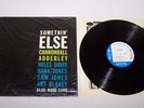 CANNONBALL ADDERLEY SOMETHIN' ELSE BLUE NOTE 1595 W63rd