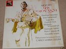 DON GIOVANNI Mozart Giulini MINT EMI Hungaroton 3LP Box