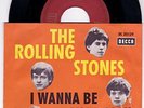 Rolling Stones -  I Wanna Be Your Man DL 25129  rar