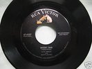 ELVIS PRESLEY  MYSTERY TRAIN   45 RPM  #47-6357   MINT