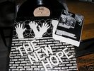 v/a-the new hope.lp.zero defex,the guns,offbeats,kbd