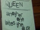 QUEEN ANOTHER ONE BITES THE DUST  