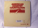 AMERICAN COUNTRY COUNTDOWN week 12-29-84 w/ insert