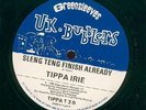 Tippa Irie - Sleng Teng Finish Already  -  HEAVY  1985