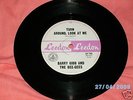 Bee Gees  Rare  Turn Around Look At Me  Leedon LK-745