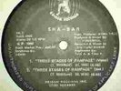 Rare Random Rap SHA-BAR '3 stages of Rampage' J Swift