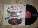 LP ROLLING STONES LET IT BLEED DECCA MONO WITH POSTER