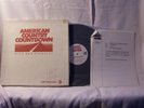 AMERICAN COUNTRY COUNTDOWN week 12-24-83 w/ insert