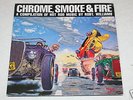 ROBERT  WILLIAMS -CHROME,SMOKE&FIRE-ROTH,HOT ROD-DRAG