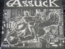 ASSUCK Misery Index GREEN VINYL LP Grindcore Crust Punk