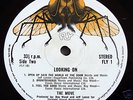 The Move LOOKING ON Rare UK LP 1ST  FLY LABEL 01 MINT-