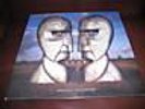 Pink Floyd The Division Bell RED VINYL NM- Lp
