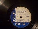 THELONIOUS MONK 78 RUBY MY DEAR ORIGINAL BLUE NOTE NM