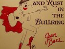 AUDIOPHILE JOAN BAEZ Diamonds & Rust In The Bullring NM