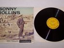 SONNY ROLLINS WAY OUT WEST CONTEMPORARY 3530 MONO LP