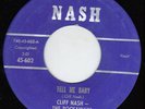 ROCKABILLY + SURF - NASH-602--CLIFF NASH---HEAR BOTH