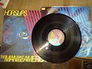 Horslips - The Man Who Built America Irish Pressing LP