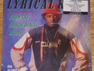 T LA ROCK Lyrical King FRESH Orig LP Still Sealed