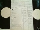Hugh Cornwell-Nosferatu 2xLP Promo Very Rare Stranglers