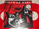 FAITH NO MORE King For a Day RARE RED 2/VINYL LP primus