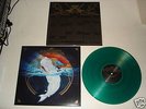 MASTODON Leviathan RARE GREEN VINYL LP pelican boris