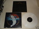 MASTODON Leviathan RARE WHITE/100 VINYL LP high on fire
