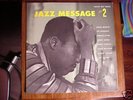 HANK MOBLEY JAZZ MESSAGE #2 SAVOY PROMO DEEP GROOVE