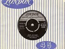 The Shells - Baby Oh Baby (UK London HLU 9288)