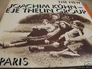 1970 - Joachim Kühn EJE THELIN GROUP in Paris - (2LP)