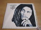 Bob Marley -Legend vinyl w/hemp cover