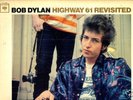 rare original MONO Bob Dylan LP / HIGHWAY 61 REVISITED