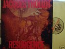 JACQUES THOLLOT resurgence LP free jazz avant GUARDE
