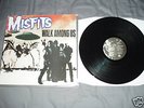 Misfits Walk Among Us LP RARE ORANGE danzig samhain