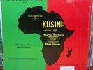 KUSINI: MANU DIBANGO PRIVATE AFRO FUNK OST LP EX SHRINK