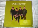 WEEZER green lp on green vinyl sealed