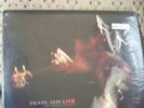 PEARL JAM  2 LP RECORD 1998 SEALED *LIVE ON TWO LEGS*