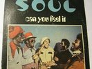 SOUL Can You Feel It RARE Funk LP on Musicor - HEAR